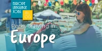 Perks of Living In Europe